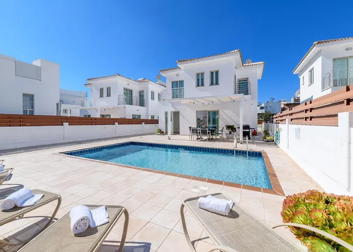 Sunrise Bay #1 Vila Paralimni