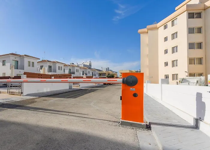 Sunrise Bay #1 * Paralimni