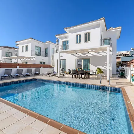 Sunrise Bay #1 Villa
