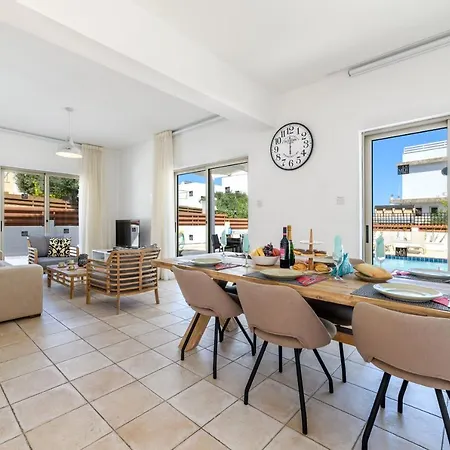 Sunrise Bay #1 Villa