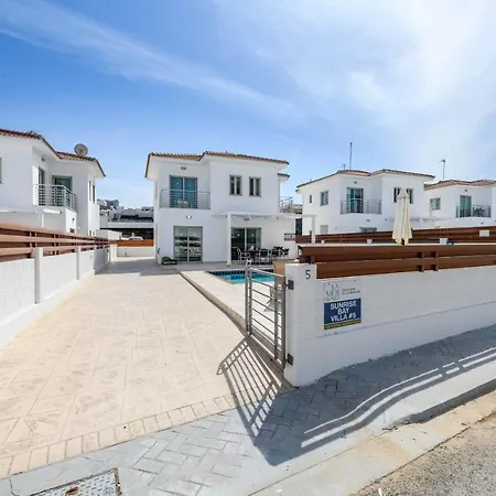 Βίλα Sunrise Bay #1 *