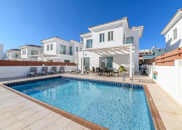 Sunrise Bay #1 Villa