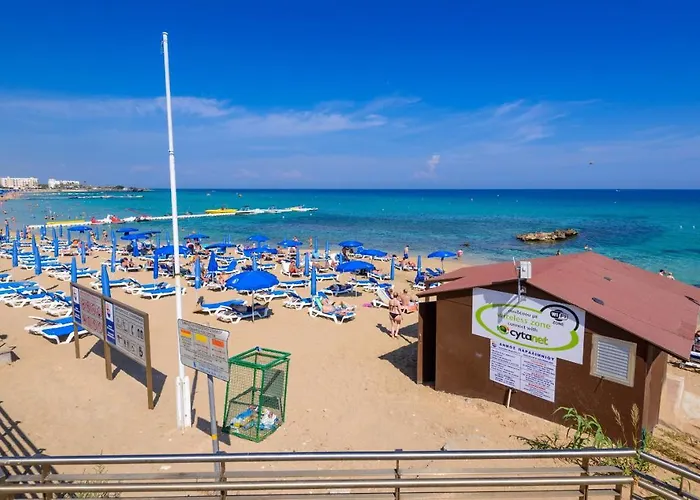 Sunrise Bay #1 * Paralimni