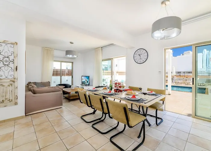 Sunrise Bay #1 Villa