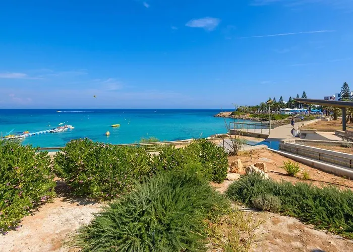 Sunrise Bay #1 Villa Paralimni