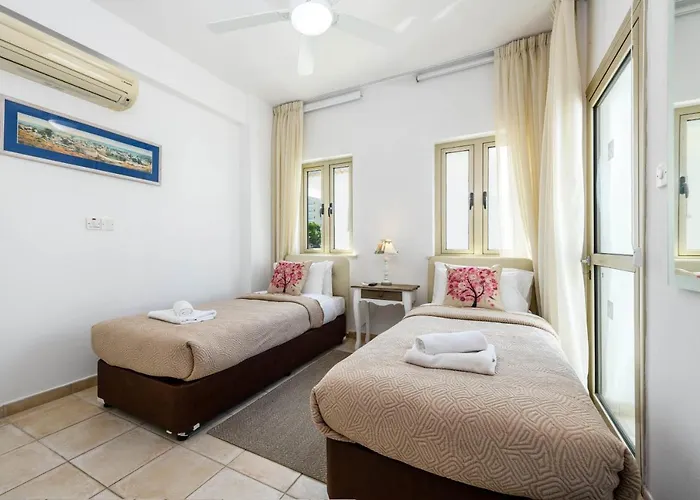 Sunrise Bay #1 Paralimni